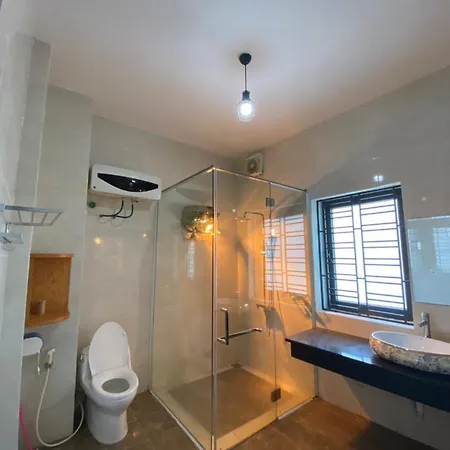 Haiphong Backpacker Hostel Exterior photo