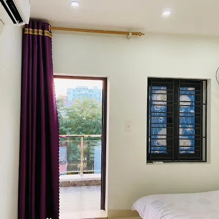 Haiphong Backpacker Hostel Exterior photo