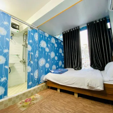 Haiphong Backpacker Hostel Exterior photo