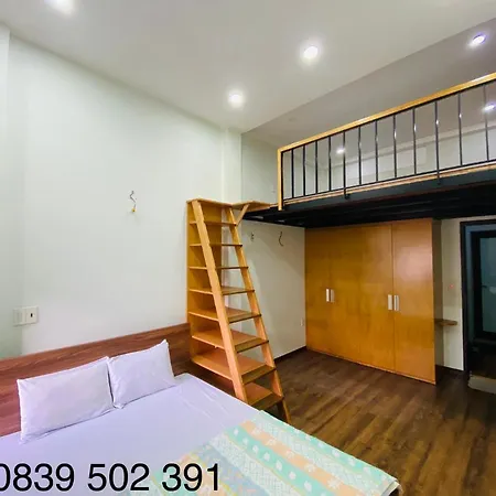 Haiphong Backpacker Hostel Exterior photo
