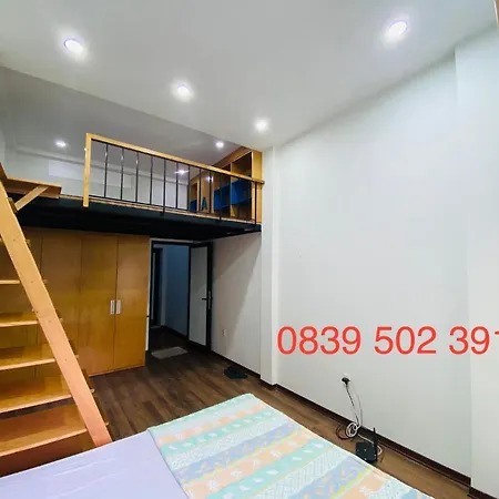 Haiphong Backpacker Hostel Exterior photo