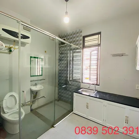 Haiphong Backpacker Hostel Exterior photo