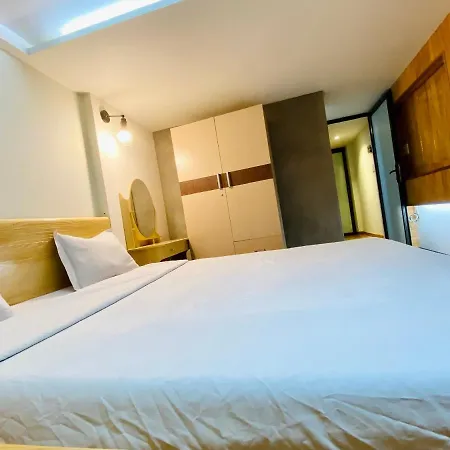 Haiphong Backpacker Hostel Exterior photo