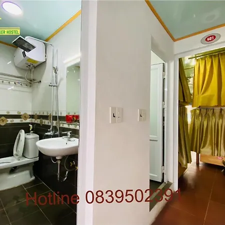 Haiphong Backpacker Hostel Exterior photo