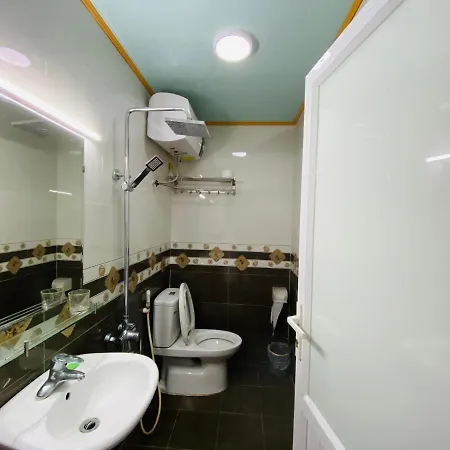 Haiphong Backpacker Hostel Exterior photo