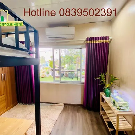 Haiphong Backpacker Hostel Exterior photo