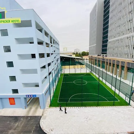 Haiphong Backpacker Hostel Exterior photo