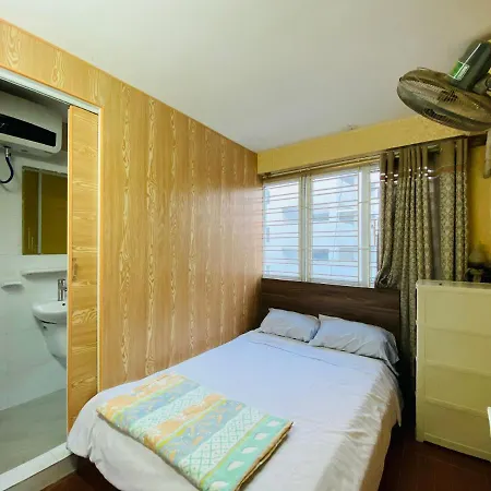 Haiphong Backpacker Hostel Exterior photo