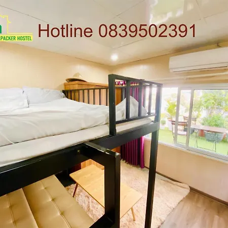 Haiphong Backpacker Hostel Exterior photo