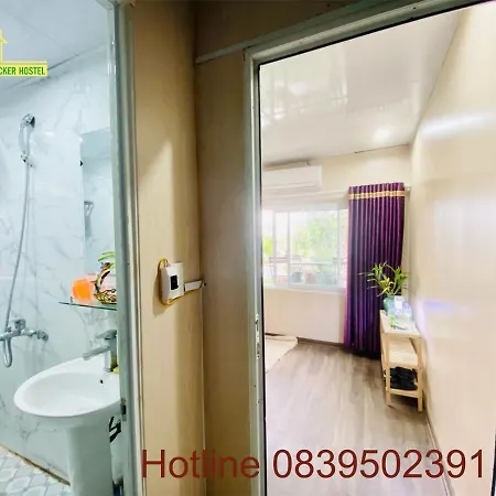 Haiphong Backpacker Hostel Exterior photo