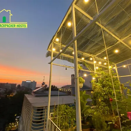 Haiphong Backpacker Hostel Exterior photo