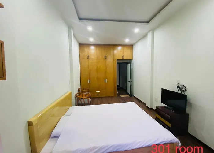 Haiphong Backpacker Hostel