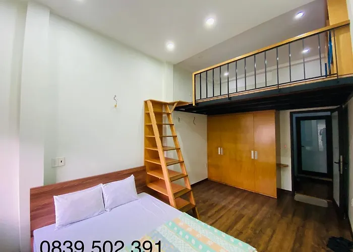 Haiphong Backpacker Hostel