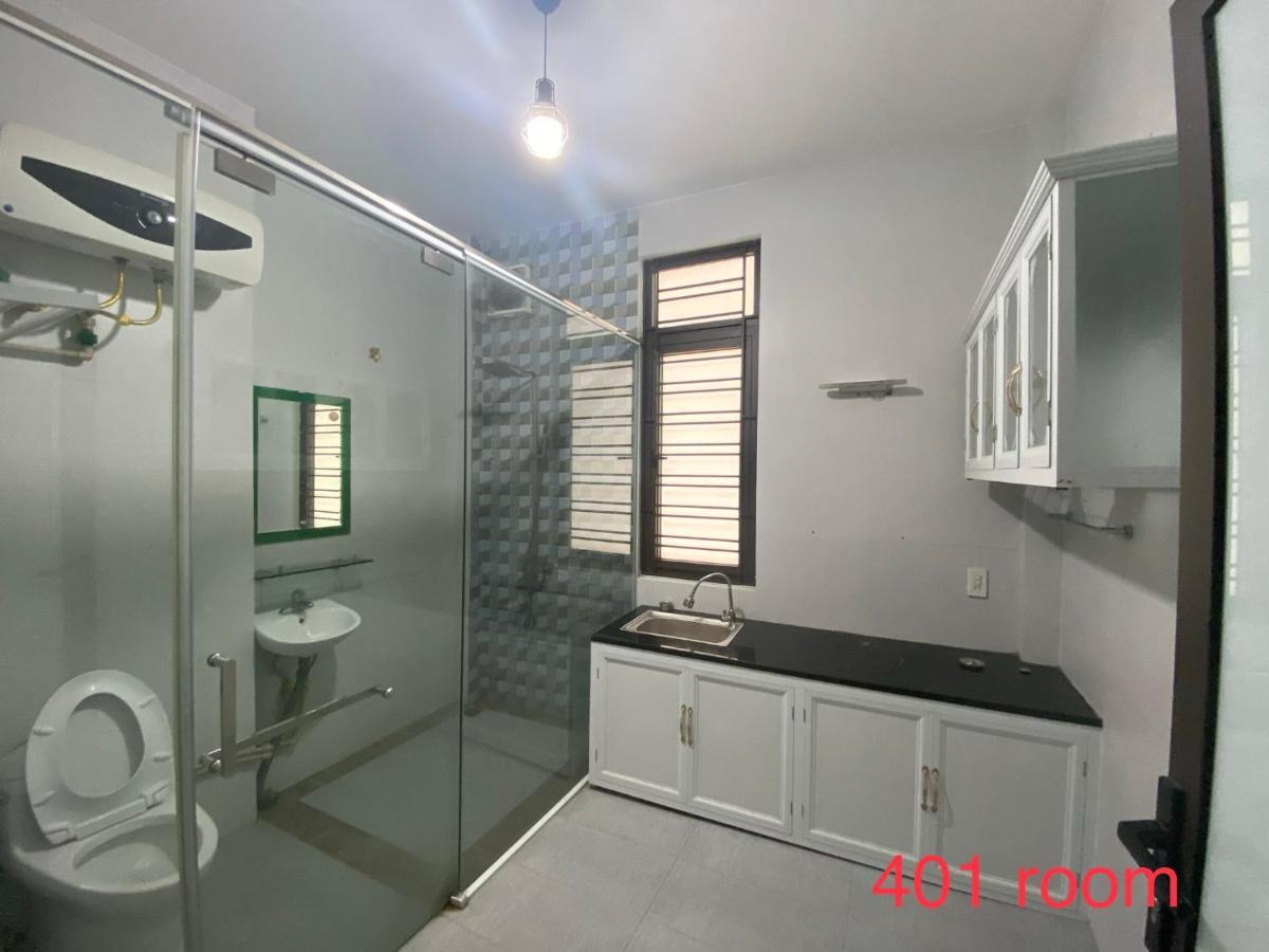 Backpacker Apartment