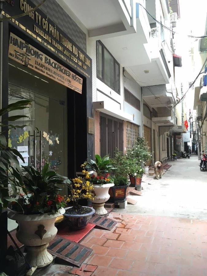 Backpacker * Hai Phong