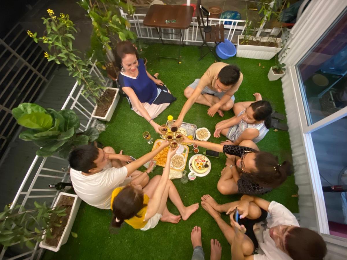Apartment Backpacker