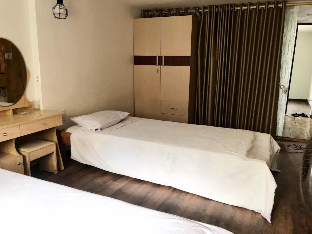 Backpacker Apartment *