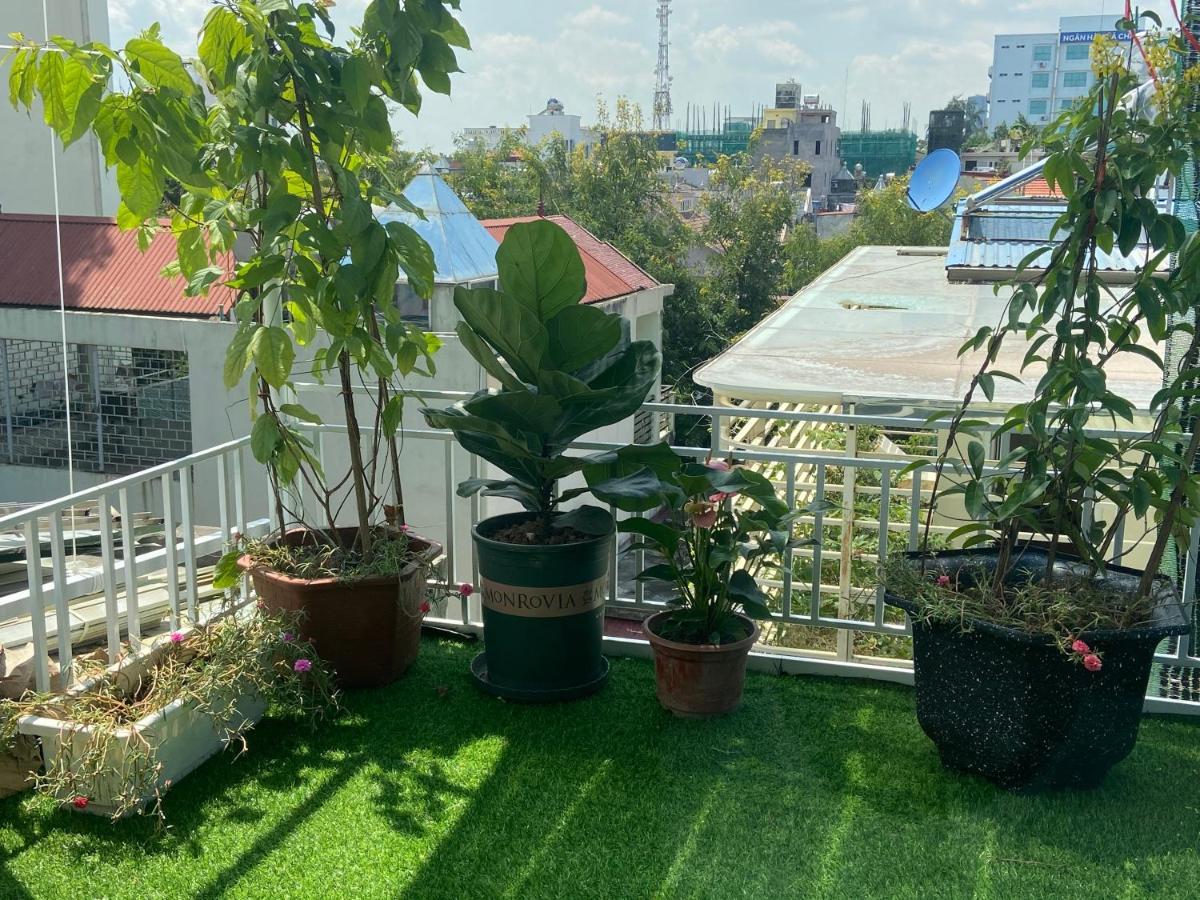 Apartment Backpacker