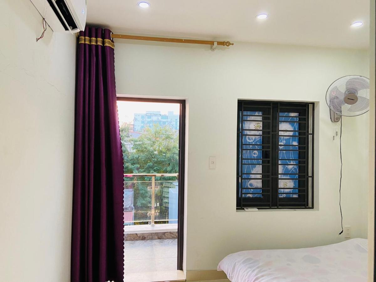 Backpacker Apartment