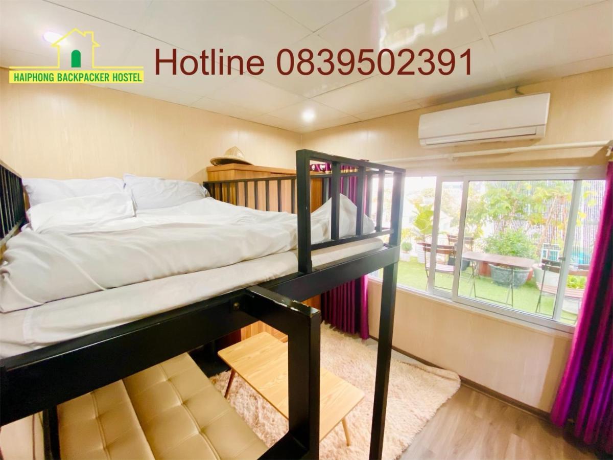 Backpacker Hai Phong