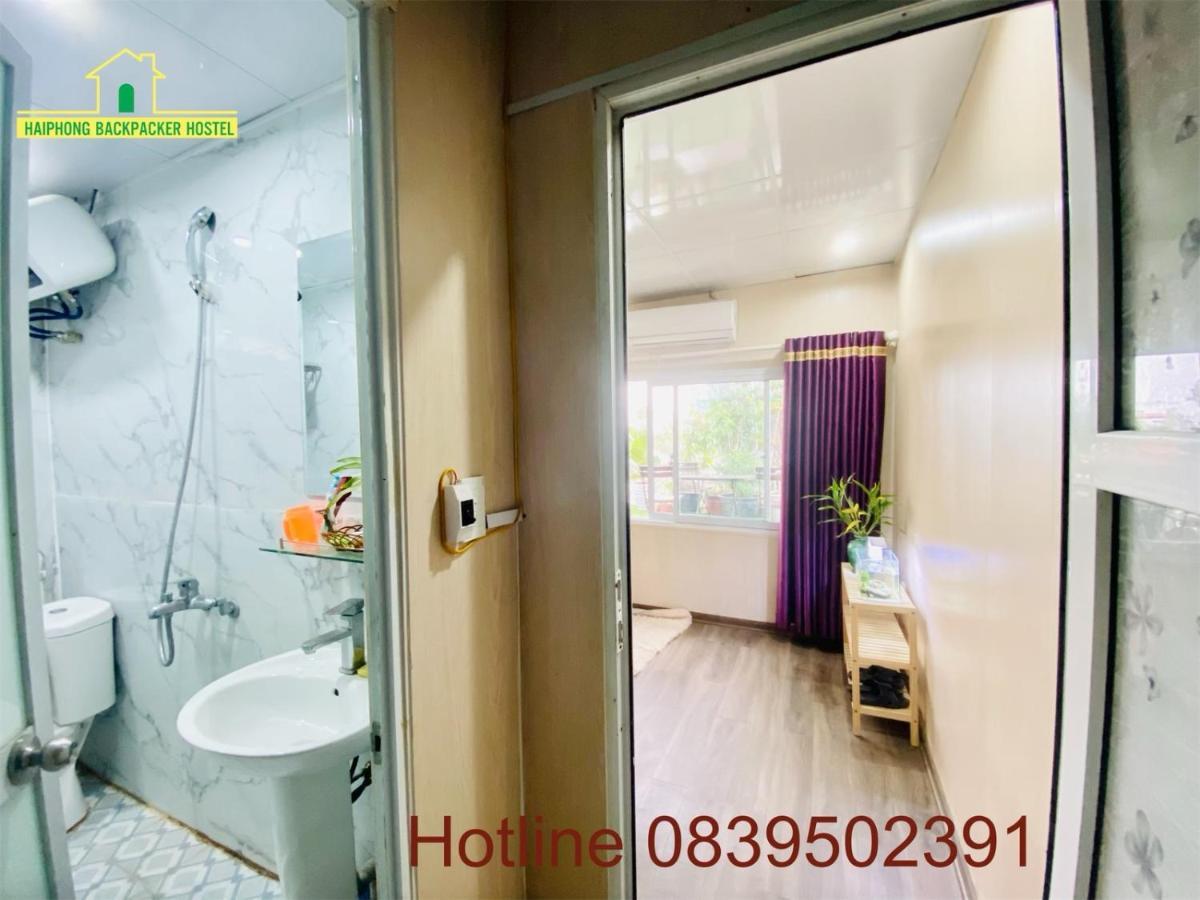Backpacker Hai Phong