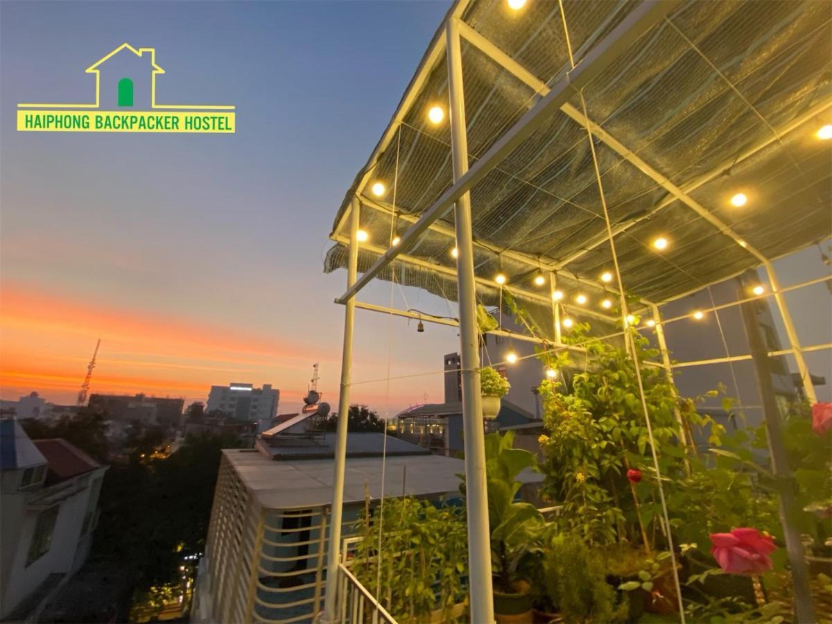 Apartment Backpacker Hai Phong